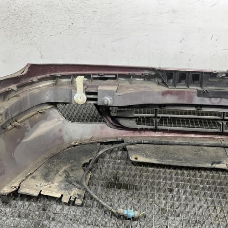 Pare choc avant CITROEN XSARA Photo n°6