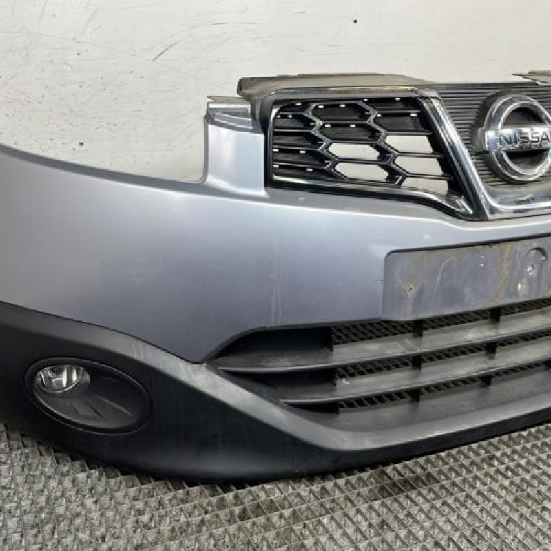 Pare choc avant NISSAN QASHQAI 2 Photo n°2