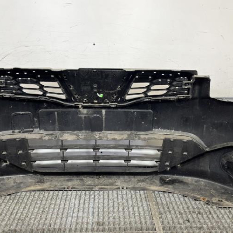 Pare choc avant NISSAN QASHQAI 2 Photo n°5