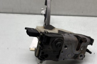 Serrure avant droit CITROEN C4 2 Photo n°1