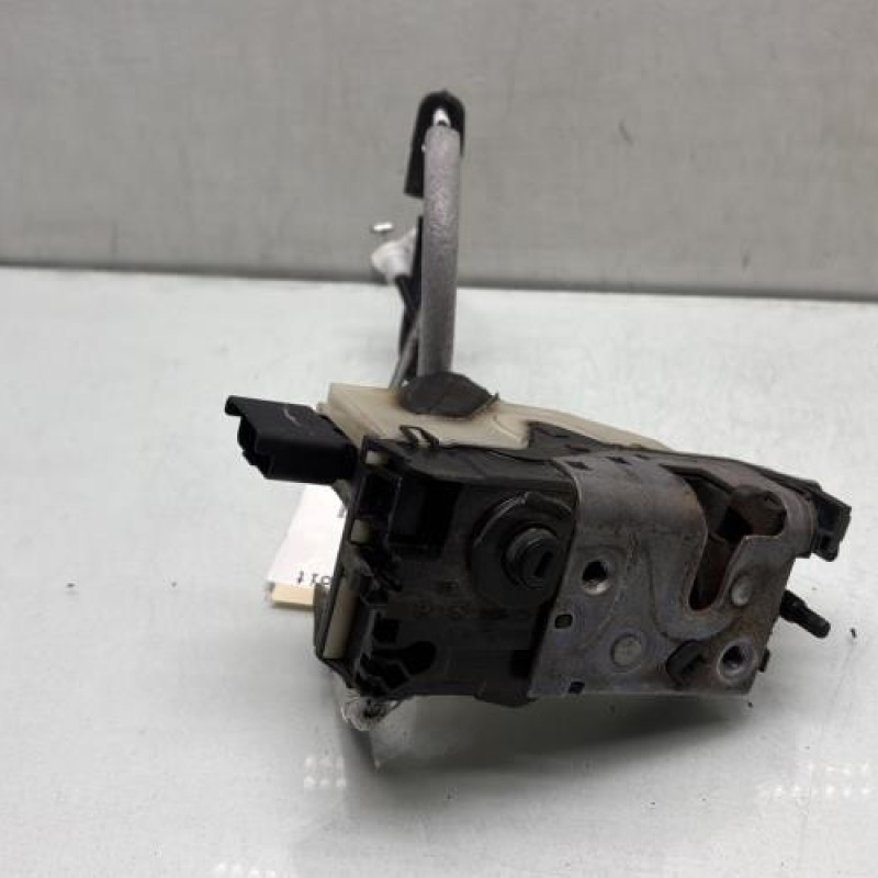 Serrure avant droit CITROEN C4 2 Photo n°1