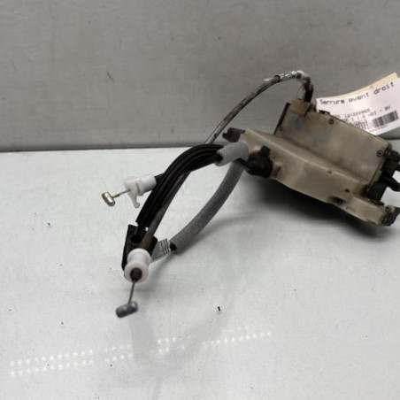 Serrure avant droit CITROEN C4 2