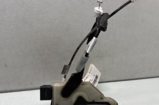 Serrure avant droit CITROEN C4 2