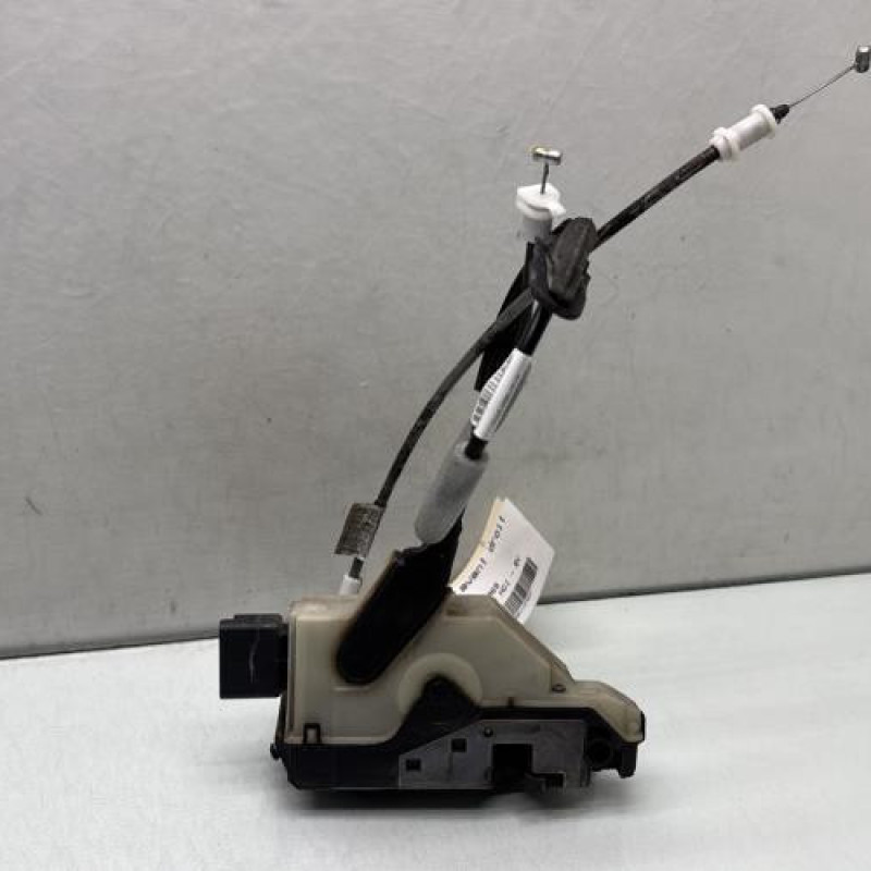 Serrure avant droit CITROEN C4 2 Photo n°3