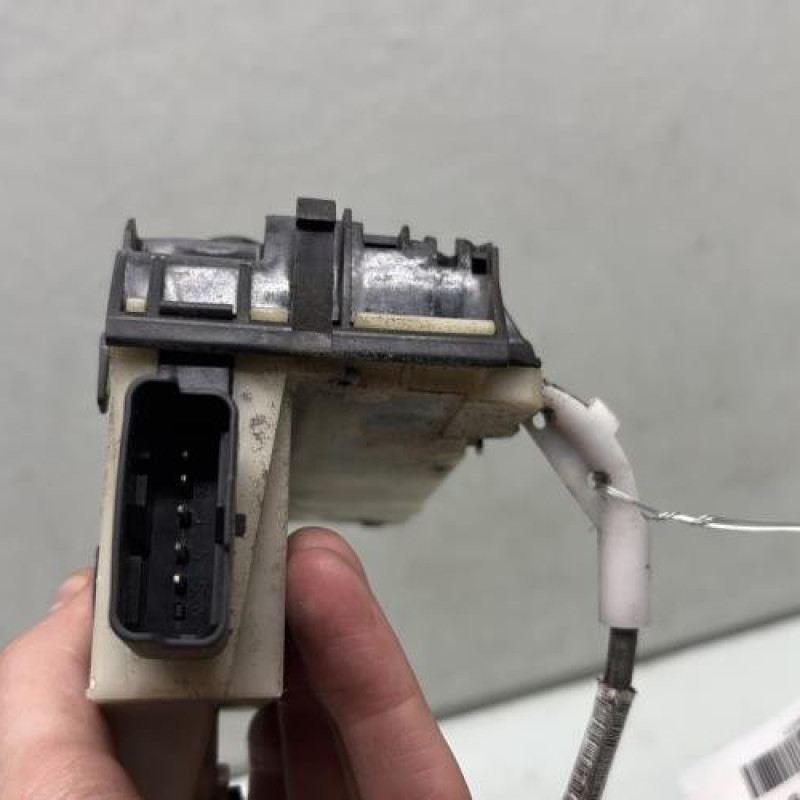 Serrure avant droit CITROEN C4 2 Photo n°5