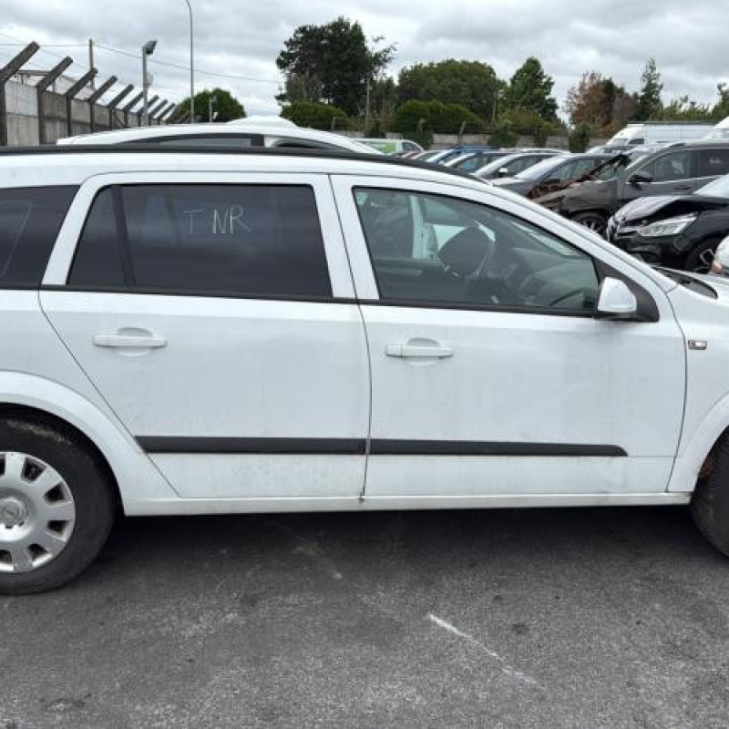 Porte arriere gauche OPEL ASTRA H Photo n°12
