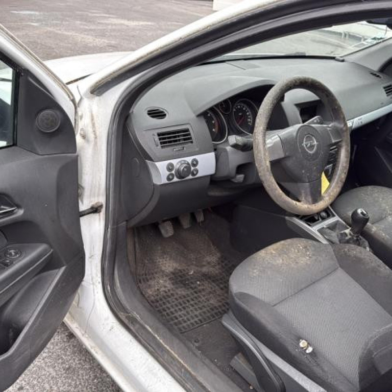 Porte arriere gauche OPEL ASTRA H Photo n°15