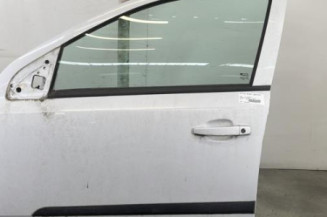 Porte avant gauche OPEL ASTRA H Photo n°1