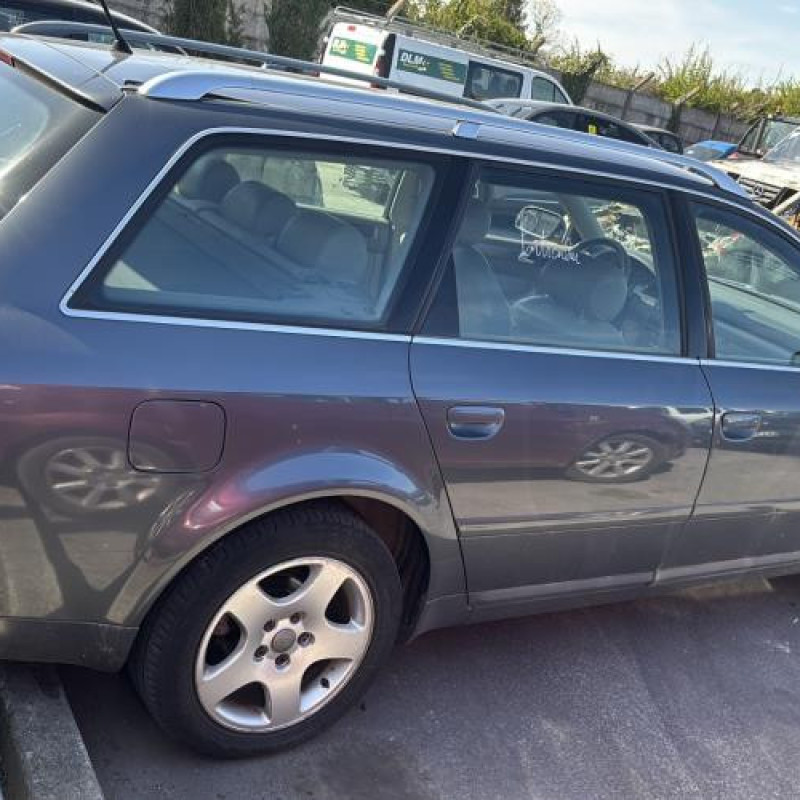 Pare choc avant AUDI A6 2 Photo n°13