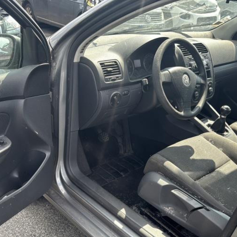 Porte avant droit VOLKSWAGEN GOLF 5 Photo n°14