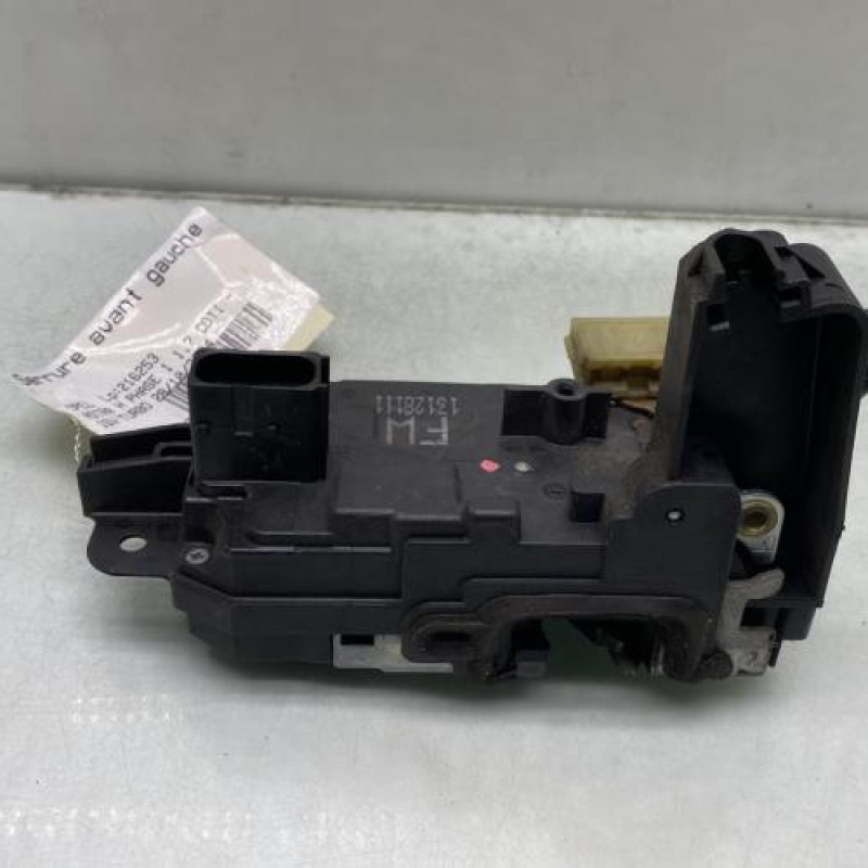 Serrure avant gauche OPEL ASTRA H Photo n°4