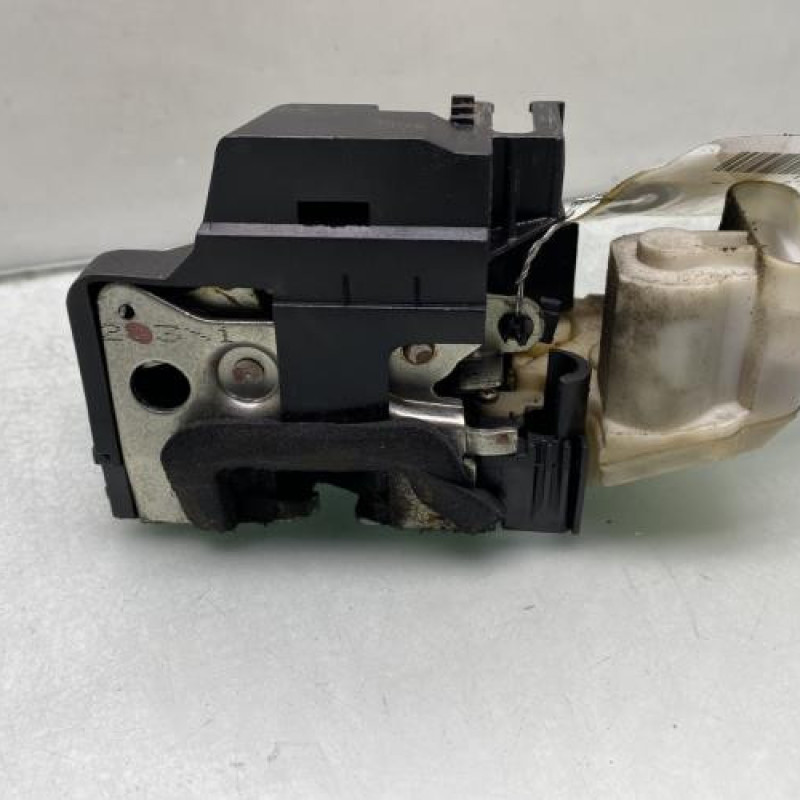 Serrure avant gauche FIAT DOBLO 1 Photo n°4