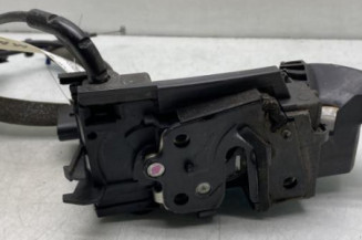 Serrure avant gauche CITROEN C4 GRAND PICASSO 2 Photo n°1
