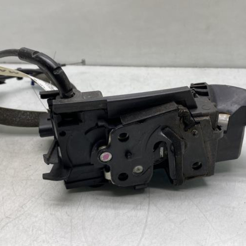 Serrure avant gauche CITROEN C4 GRAND PICASSO 2 Photo n°1