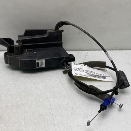 Serrure avant gauche CITROEN C4 GRAND PICASSO 2