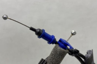 Serrure avant gauche CITROEN C4 GRAND PICASSO 2