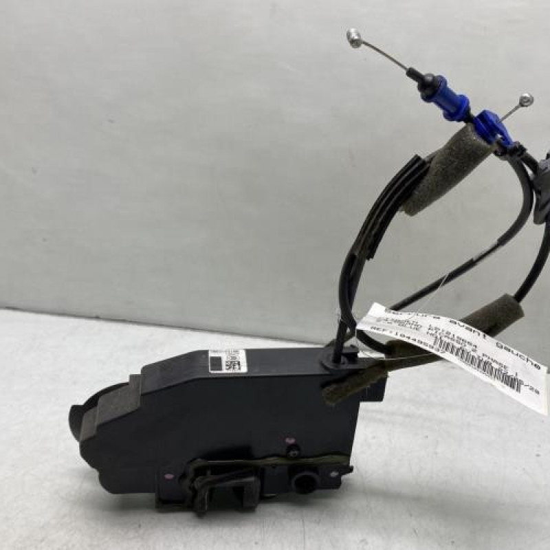 Serrure avant gauche CITROEN C4 GRAND PICASSO 2 Photo n°4