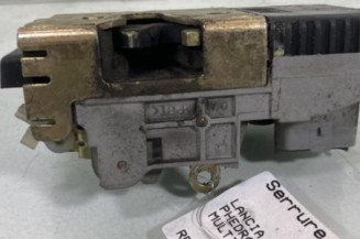 Serrure avant gauche LANCIA PHEDRA Photo n°1