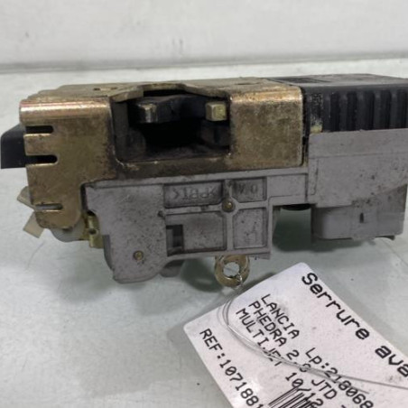 Serrure avant gauche LANCIA PHEDRA Photo n°1