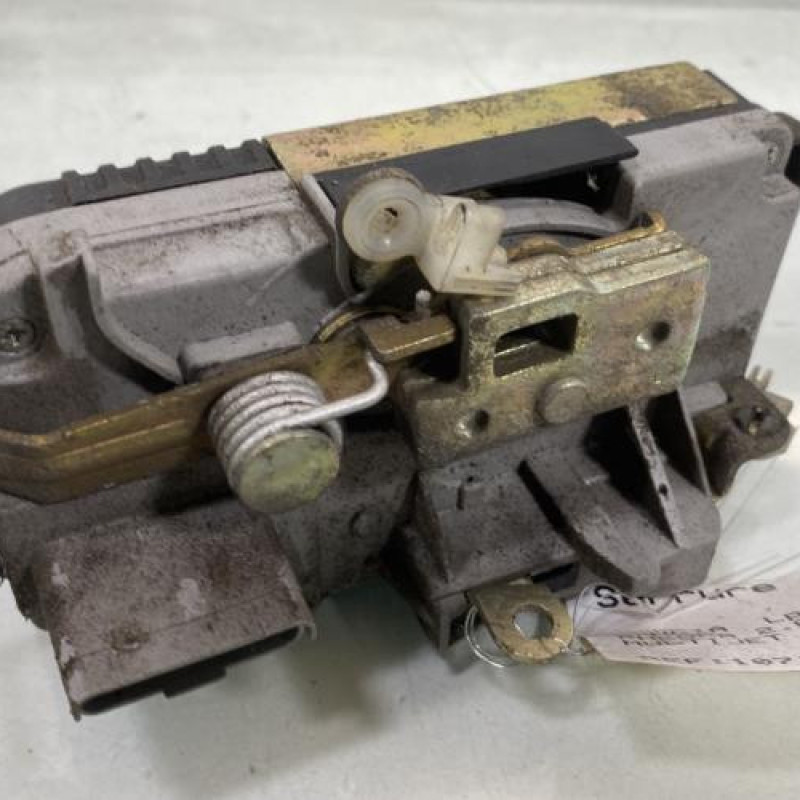 Serrure avant gauche LANCIA PHEDRA Photo n°2