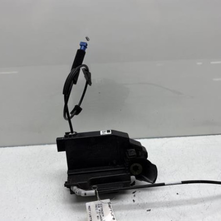 Serrure avant gauche CITROEN C4 PICASSO 2 Photo n°1