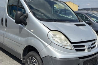 Serrure avant gauche NISSAN PRIMASTAR 1