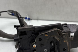 Serrure avant gauche CITROEN C4 PICASSO 2 Photo n°1