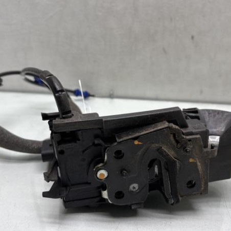 Serrure avant gauche CITROEN C4 PICASSO 2 Photo n°1