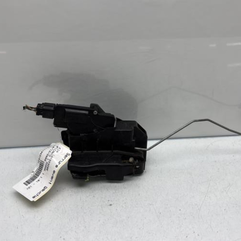 Serrure avant gauche KIA PICANTO 1 Photo n°1