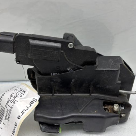 Serrure avant gauche KIA PICANTO 1