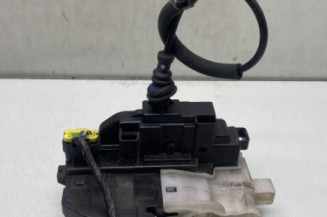 Serrure avant gauche KIA CEE-D 1 Photo n°1