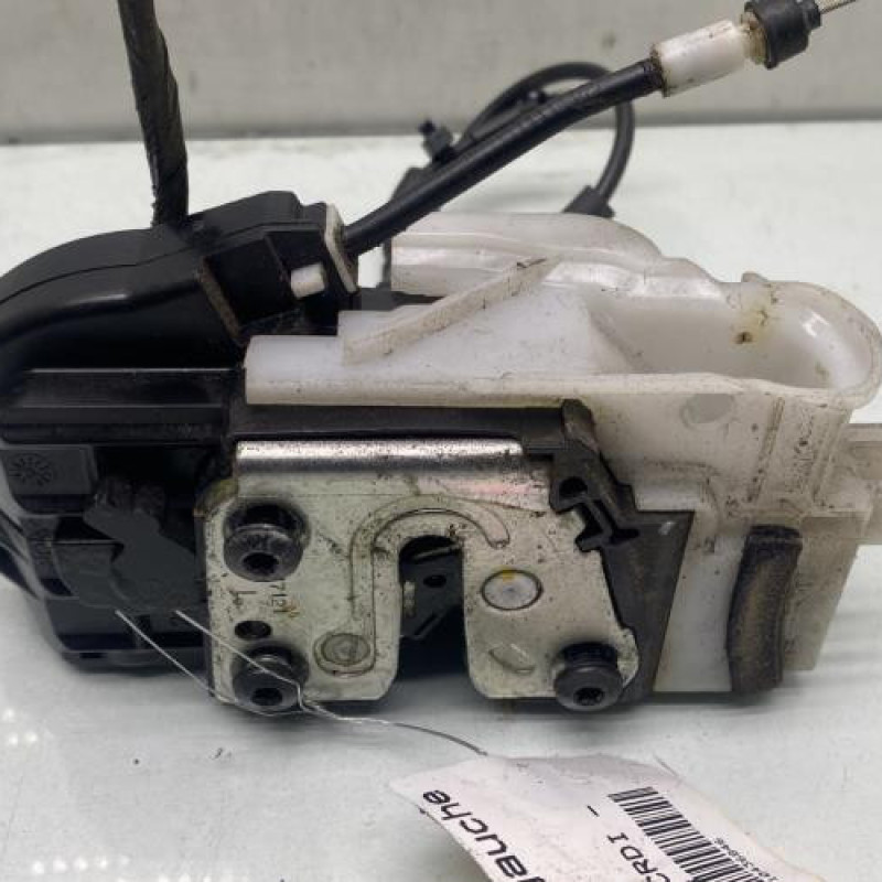 Serrure avant gauche KIA CEE-D 1 Photo n°2