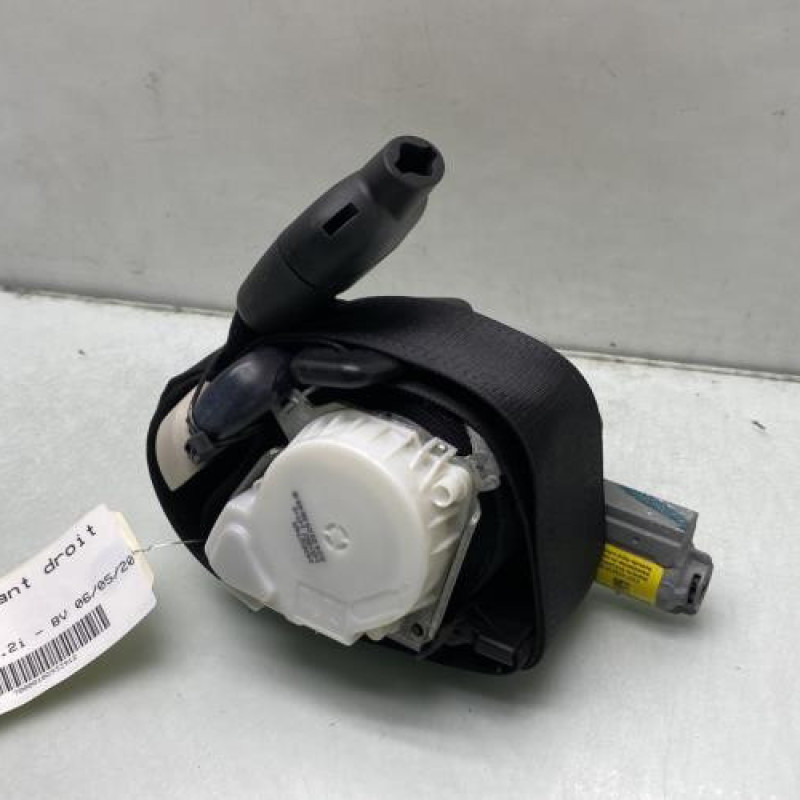 Pretensionneur de ceinture avant droit FIAT 500 2 Photo n°1