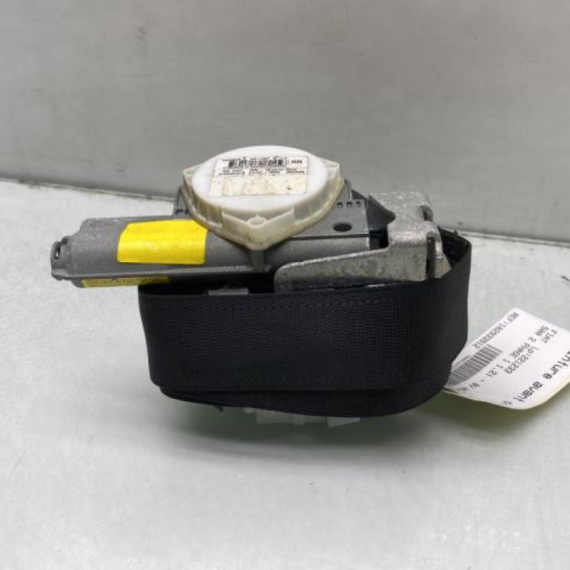 Pretensionneur de ceinture avant droit FIAT 500 2 Photo n°4