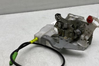 Serrure avant gauche CITROEN C1 1