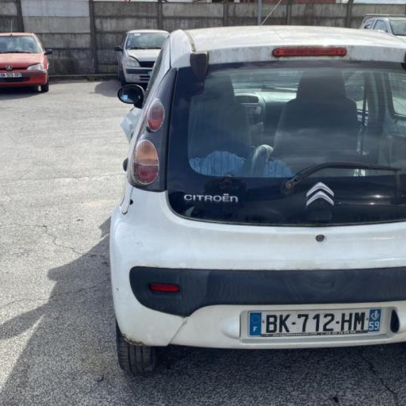 Serrure avant gauche CITROEN C1 1 Photo n°5