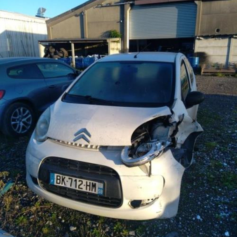 Serrure avant gauche CITROEN C1 1 Photo n°14