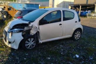 Serrure avant gauche CITROEN C1 1