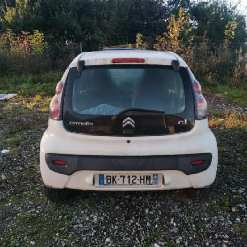 Serrure avant gauche CITROEN C1 1 Photo n°18