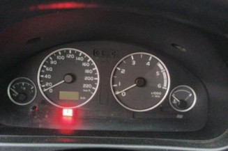 Serrure avant gauche MITSUBISHI SPACE STAR 2