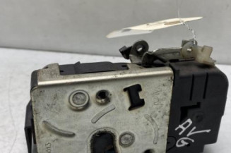 Serrure avant gauche PEUGEOT 307 Photo n°1