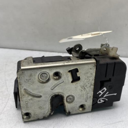 Serrure avant gauche PEUGEOT 307 Photo n°1