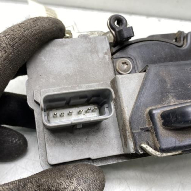 Serrure avant gauche PEUGEOT 307 Photo n°3