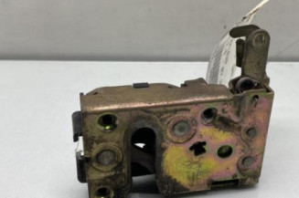 Serrure avant gauche PEUGEOT 405 Photo n°1