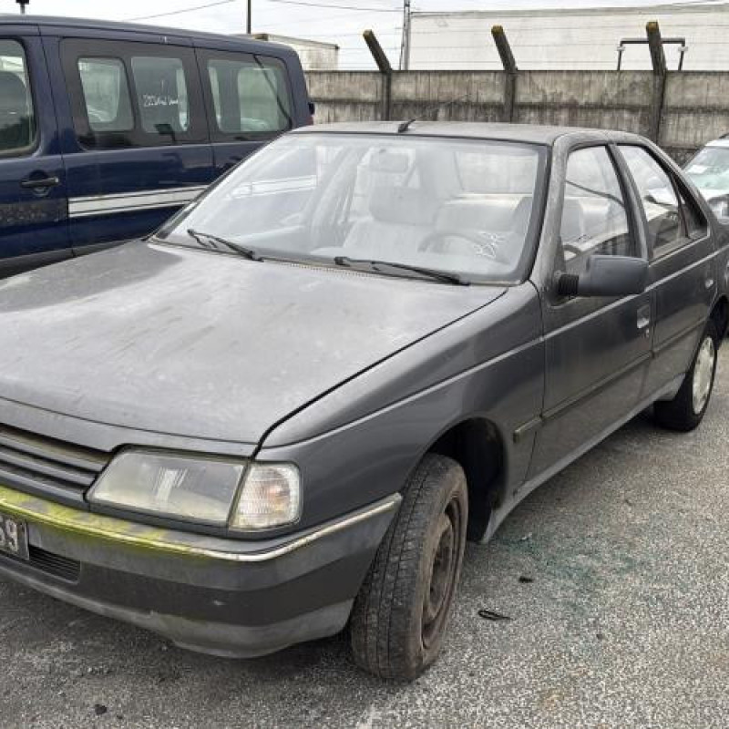 Serrure avant gauche PEUGEOT 405 Photo n°4