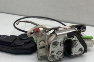 Serrure avant gauche PEUGEOT 107 Photo n°1