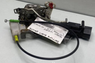 Serrure avant gauche PEUGEOT 107