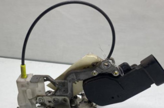 Serrure avant gauche PEUGEOT 107