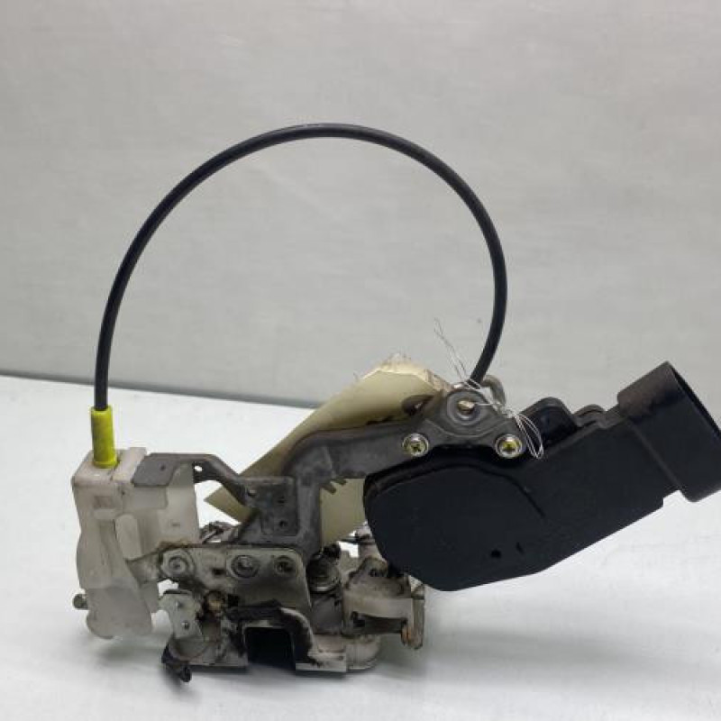 Serrure avant gauche PEUGEOT 107 Photo n°3