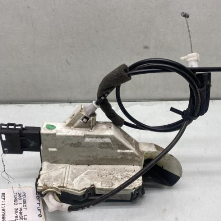 Serrure avant gauche PEUGEOT 308 1 Photo n°1